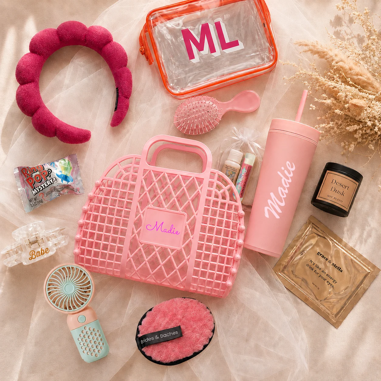 Boujee Bachelorette Gift Bag - Image 2