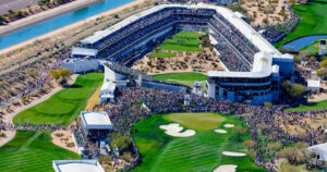 Top events in Scottsdale and Phoenix include the Phoenix Open.