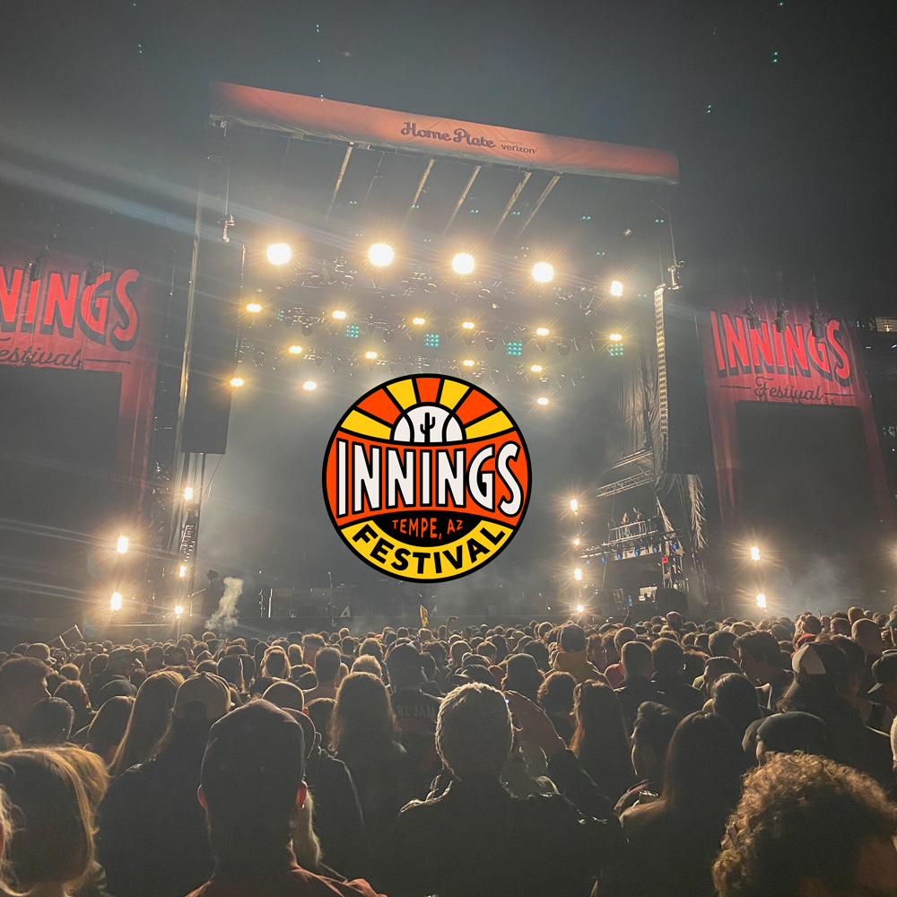 Innings fest kicks off training camp with some of the biggest musical acts in the world.