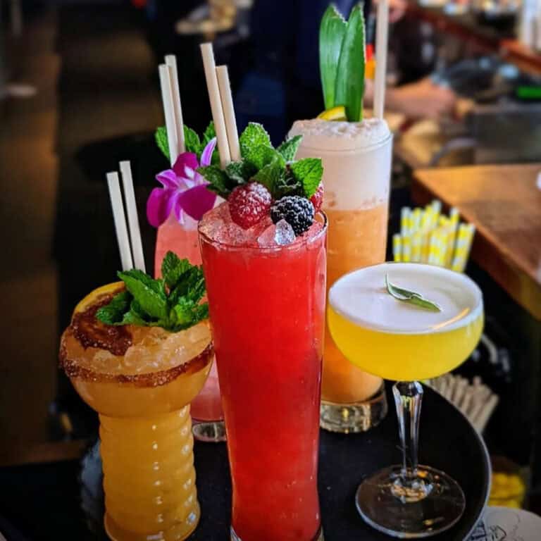 Ultimate Bachelorette Party Guide Best Cocktail Bars in Phoenix
