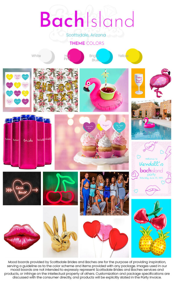 Love Island Bachelorette Theme Inspiration Board-web