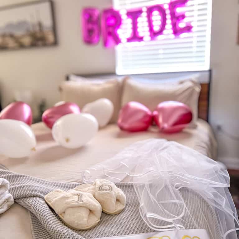 Margs and Matrimony Bachelorette Theme - Brides and Baches