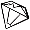 Diamond Site Icon